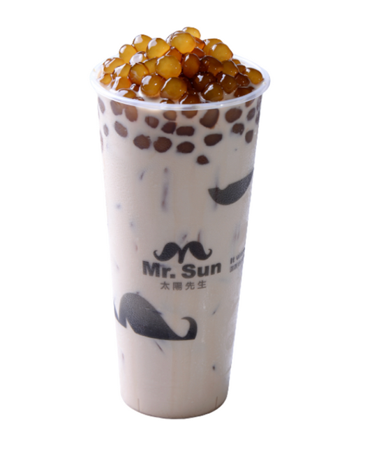 Assam Milk Tea (UPDATED)